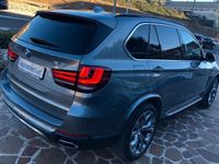 usata BMW X5 xDrive30d 249CV Luxury UNIPROPRIETARIO!!