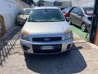 Usata Ford Fusion Titanium 68 CV (50 kW) 2008 Grigio Berlina