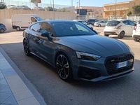 Usata Audi A5 204 CV (150 kW) 2023 Grigio Coupé