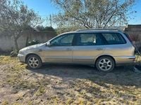Usata Fiat Marea 101 CV (74 kW) 2000 Grigio Station wagon