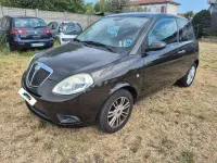 Usata Lancia Ypsilon 60 CV (44 kW) 2008 Marrone Utilitaria