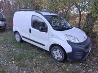 Usata Fiat Fiorino 80 CV (58 kW) 2018 Bianco Monovolume