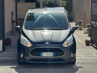 Usata Ford B-MAX Titanium 75 CV (55 kW) 2016 Grigio Monovolume