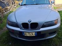 Usata BMW Z3 1999 Grigio Coupé