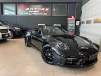 Usata Porsche 911 Carrera Cabriolet 385 CV (283 kW) 2024 Nero Cabrio