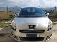 usata Peugeot 5008 1.6 hdi 16v Tecno 110cv robot