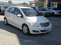 Usata Mercedes B180 Executive 109 CV (80 kW) 2011 Bianco Monovolume