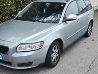 Usata Volvo V50 2010 Grigio Station wagon