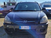 usata Hyundai Tucson TUCSON2.0 DIESEL 4X4