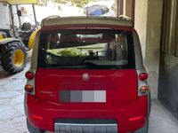 Usata Fiat Panda 4x4 Cross 95 CV (69 kW) 2010 Utilitaria