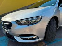 Usata Opel Insignia 136 CV (100 kW) 2020 Argento Station wagon
