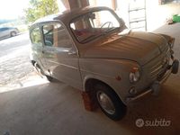 usata Fiat Seicento - Anni 60