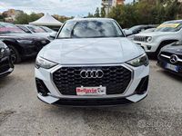 Usata Audi Q3 Sportback 150 CV (110 kW) 2020 Nero SUV