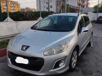 Usata Peugeot 308 92 CV (67 kW) 2013 Grigio Station wagon