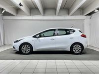 Usata Kia Ceed Active 99 CV (72 kW) 2013 Bianco Utilitaria