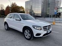 Usata Mercedes GLC220 Business 170 CV (125 kW) 2016 SUV