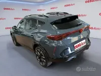 Usata Cupra Formentor 150 CV (110 kW) 2026 Bluazzurro SUV