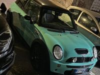 Usata Mini Cooper S 2005 Utilitaria