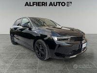 Usata Opel Astra Business Elegance 131 CV (96 kW) 2022 Nero Berlina