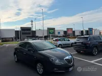 Usata Lancia Delta Silver 120 CV (88 kW) 2012 Grigio Utilitaria