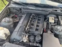 Usata BMW 320 150 CV (110 kW) 1991 Nero Berlina