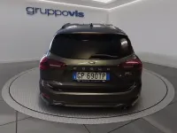 Usata Ford Focus ST-Line 125 CV (91 kW) 2023 Magnetic grey (metallizzato) Station wagon