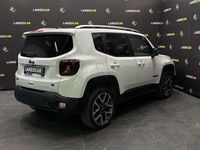 Usata Jeep Renegade 179 CV (131 kW) 2022 Bianco SUV