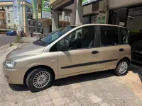 Usata Fiat Multipla Emotion 120 CV (88 kW) 2008 Marrone Monovolume