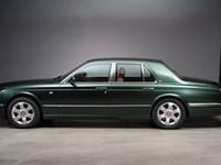 Usata Bentley Arnage 405 CV (297 kW) 2001 Verde Berlina