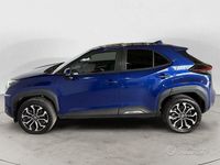 Usata Toyota Yaris Cross Trend 116 CV (85 kW) 2022 Blu SUV