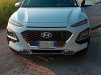 Usata Hyundai Kona 116 CV (85 kW) 2020 Bianco SUV