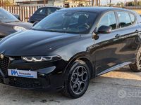 Usata Alfa Romeo Tonale Sprint 131 CV (96 kW) 2025 Nero SUV