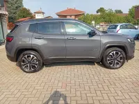 Usata Jeep Compass Limited 131 CV (96 kW) 2022 Grigio SUV