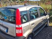 Usata Fiat Panda Active 2004 Grigio Utilitaria