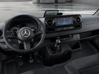 Nuova Mercedes Sprinter 2026 Bianco Furgone