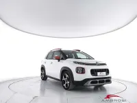 Gebraucht Citroën C3 Aircross Shine 99 PS (72 kW) 2018 Weiß SUV