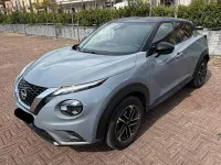 Usata Nissan Juke N-Connecta 116 CV (85 kW) 2025 Grigio SUV