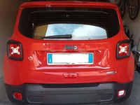 Usata Jeep Renegade 120 CV (88 kW) 2020 Rosso SUV