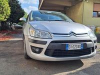 Usata Citroën C4 120 CV (88 kW) 2009 Grigio Berlina