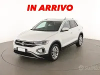 Brugt VW T-Roc Style 116 HK (85 kW) 2022 Hvid SUV