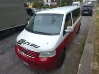 Usata VW Caravelle 180 CV (132 kW) 2008 Furgone