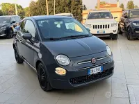 Usata Fiat 500 Dolcevita 69 CV (50 kW) 2021 Grigio Berlina