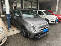 Usata Abarth 595 165 CV (121 kW) 2023 Grigio Berlina