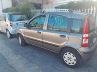 Usata Fiat Panda Dynamic 75 CV (55 kW) 2011 Marrone Utilitaria