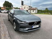 Usata Volvo V90 Business Edition 190 CV (139 kW) 2017 Grigio Station wagon