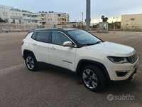 Usata Jeep Compass Limited 140 CV (102 kW) 2018 SUV
