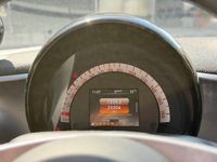 Usata Smart ForFour Passion 71 CV (52 kW) 2018 Nero Utilitaria