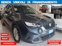 Usata Seat Arona Crono 110 CV (80 kW) 2024 Grigio SUV