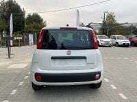 Nuova Fiat Panda S 69 CV (50 kW) 2025 Bianco Utilitaria