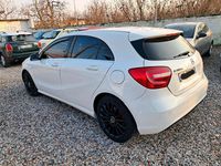 Usata Mercedes A180 109 CV (80 kW) 2012 Bianco Berlina